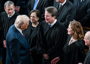 Divide Among Supreme Court’s Conservatives Could Test Trump’s Agenda