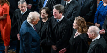 Divide Among Supreme Court’s Conservatives Could Test Trump’s Agenda