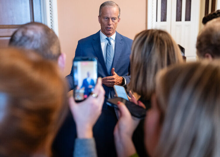 Senate G.O.P. Faces Pressure to Force ‘Talking Filibuster’ for Voter I.D. Bill