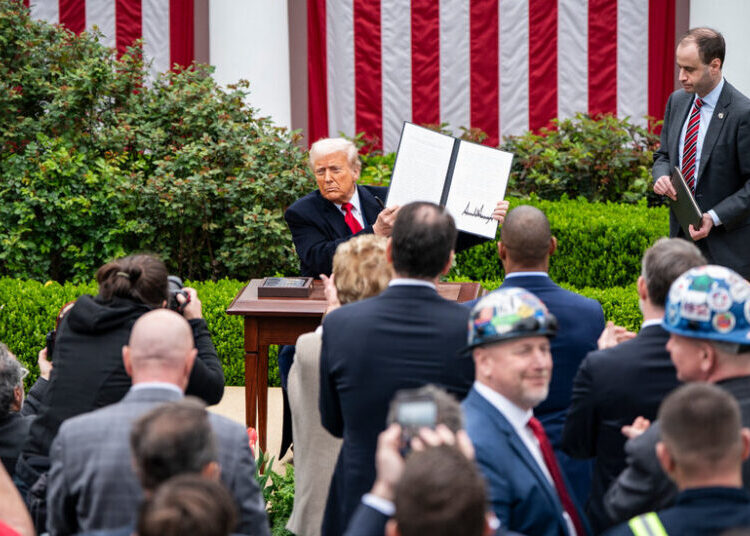 Trump’s Trade Gamble Will Continue, Despite Supreme Court Rebuke