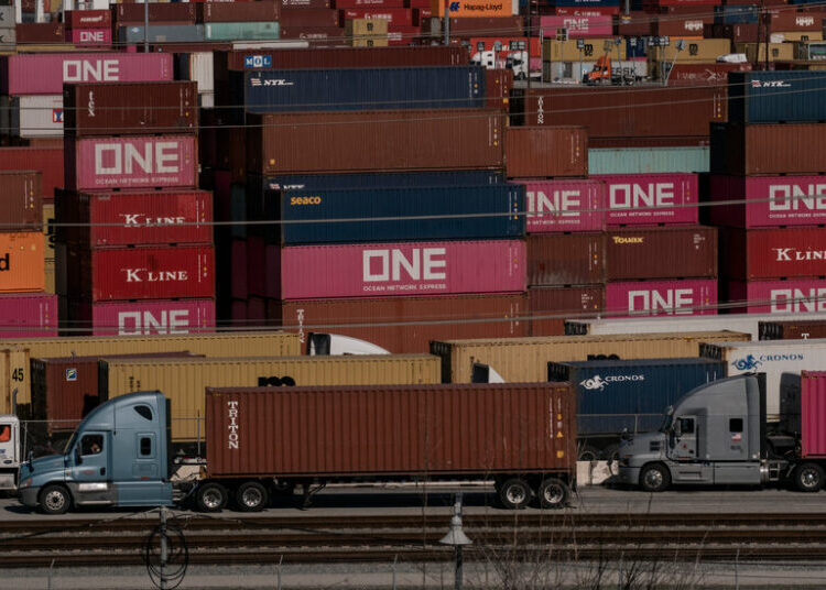 Trump Says He Will Raise Global Tariff to 15 Percent