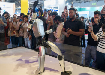 At A.I. Summit, India Tries to Find a Way Between the U.S. and China