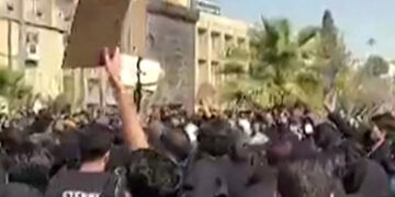 Iran’s Students Hold Anti-Regime Protests as Universities Reopen