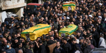 At Least 10 Killed in Lebanon, Officials Say, After Israel Strikes Hezbollah