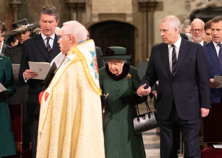 The Queen Stuck by Andrew. King Charles Is Pulling Away.