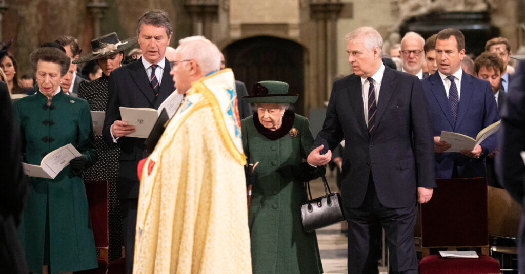 The Queen Stuck by Andrew. King Charles Is Pulling Away.