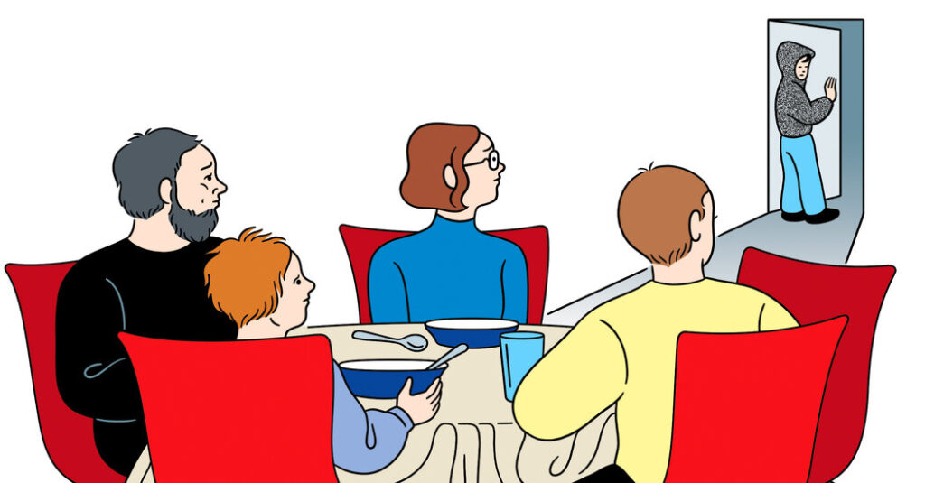 We’re the Guardians of a Difficult Teenager. What Do We Owe Them?