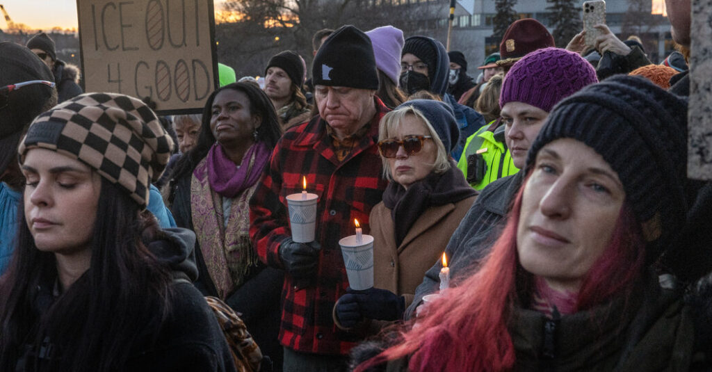 Minnesota Republicans Were Bullish. Then Came the Immigration Crackdown.