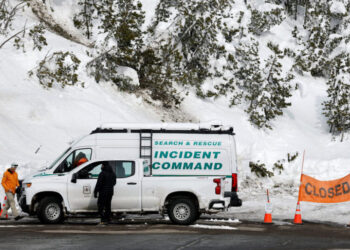 Nine Bodies Recovered in Deadly Sierra Nevada Avalanche, Officials Say
