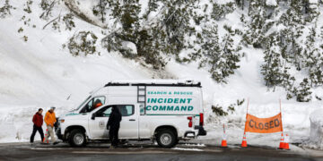 Nine Bodies Recovered in Deadly Sierra Nevada Avalanche, Officials Say