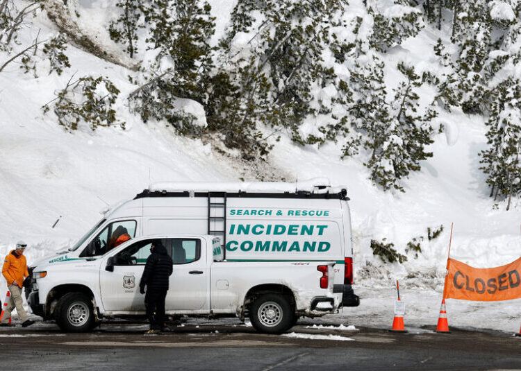 Nine Bodies Recovered in Deadly Sierra Nevada Avalanche, Officials Say
