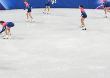 After the Olympians Skate, Toys Rain Onto the Ice. Where Do They All Go?