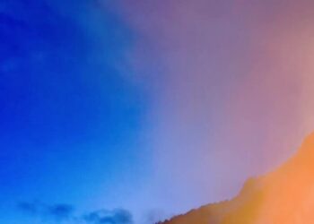 Searching for Rejuvenation Where Skiers Chase Olympic Gold