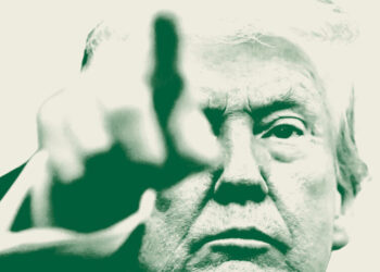 ‘A Cocked Pistol Aimed at Iran’