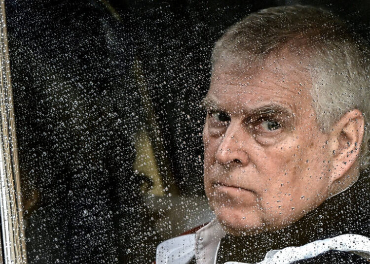 Britain’s Jewel-Encrusted Shell of Privilege Has Been Thoroughly Breached