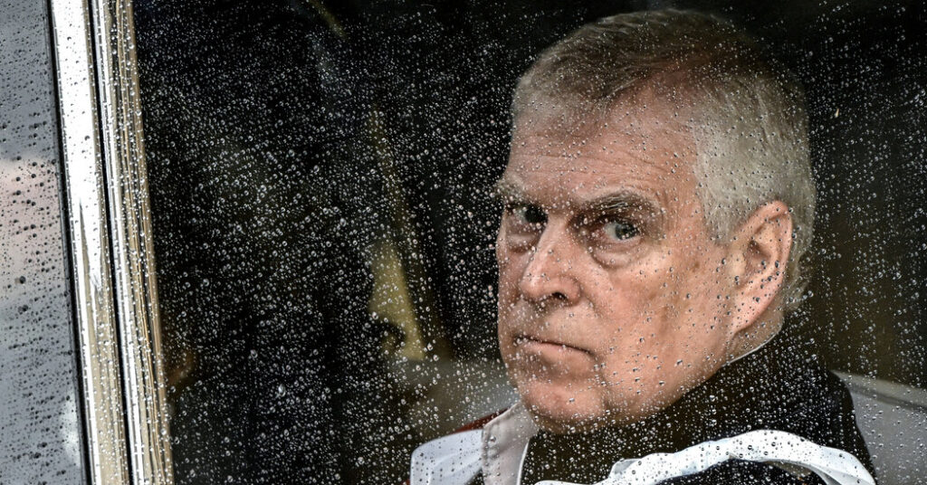 Britain’s Jewel-Encrusted Shell of Privilege Has Been Thoroughly Breached