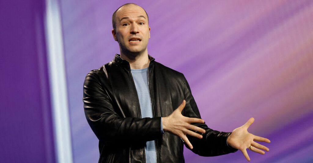 How A.I. Money Is Flooding Into the Midterm Elections