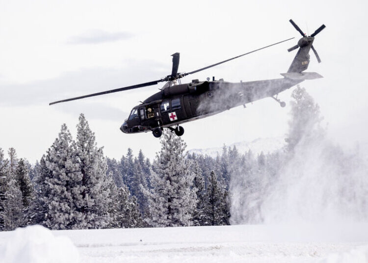 At Least 15 Have Died on Tahoe-Area Slopes This Year