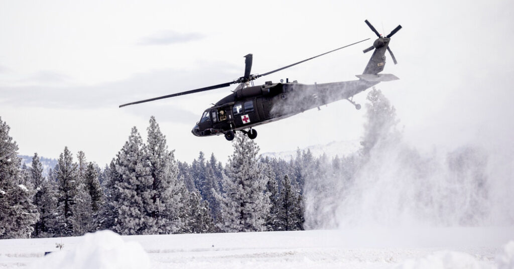 At Least 15 Have Died on Tahoe-Area Slopes This Year