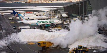 Traveling This Weekend? Here’s What to Know About the Snowstorm.