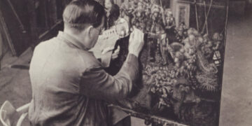 How Bookbinders Used Old Records to Help the Nazis Find Their Victims