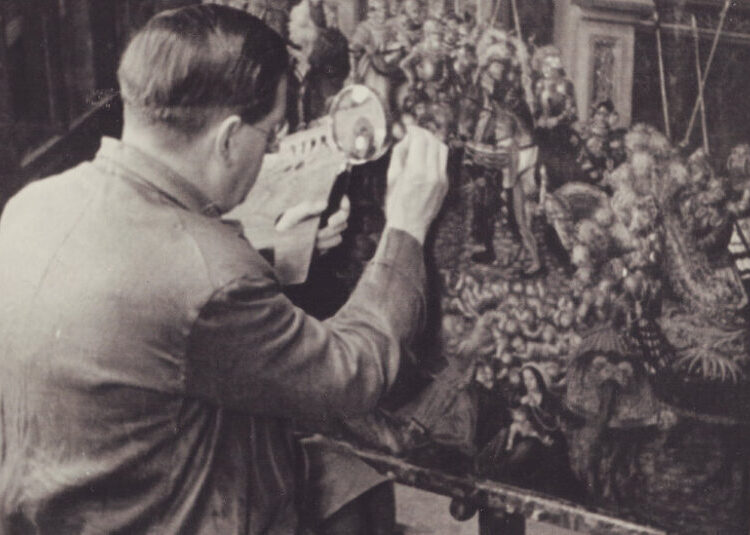 How Bookbinders Used Old Records to Help the Nazis Find Their Victims