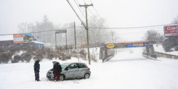 Blizzard Warnings Issued for Swath of East Coast, Including N.Y.C.