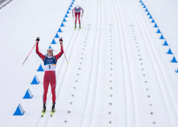 How Johannes Klaebo’s 6 Gold Medals Ranks Among the All-Time Olympic Performances