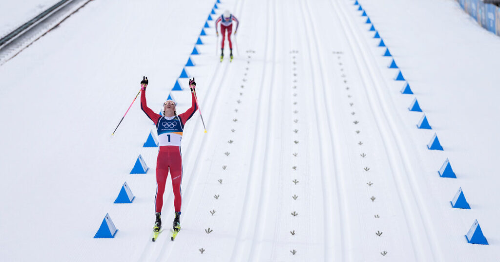 How Johannes Klaebo’s 6 Gold Medals Ranks Among the All-Time Olympic Performances