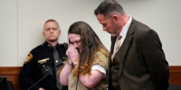 Ohio Woman Who Fatally Drugged 4 Men Is Sentenced to 60 Years