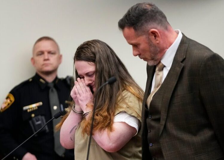Ohio Woman Who Fatally Drugged 4 Men Is Sentenced to 60 Years