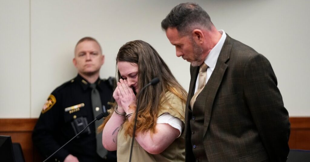 Ohio Woman Who Fatally Drugged 4 Men Is Sentenced to 60 Years
