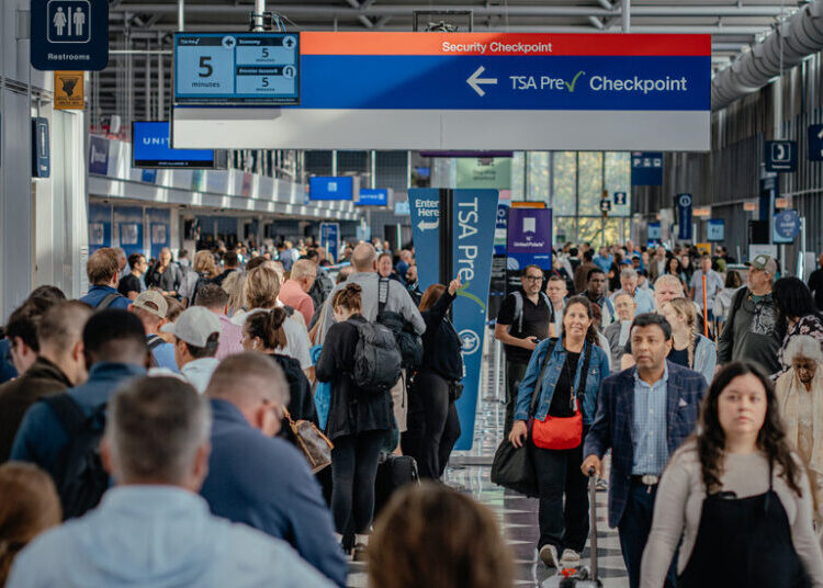 Homeland Security to Shut T.S.A. PreCheck and Global Entry at Airports