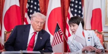 They Did Deals With Trump to Get Lower Tariffs. Now They Are Stuck.