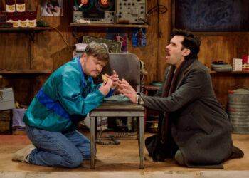 ‘Mother Russia’ Review: A New Play That’s as Funny as It’s Smart