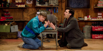 ‘Mother Russia’ Review: A New Play That’s as Funny as It’s Smart