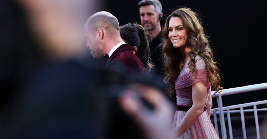 12 Unforgettable Looks at the BAFTAs