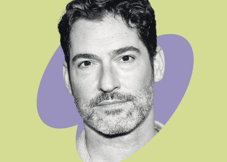 Tom Ellis on the 1960s Movie That Blew His Mind