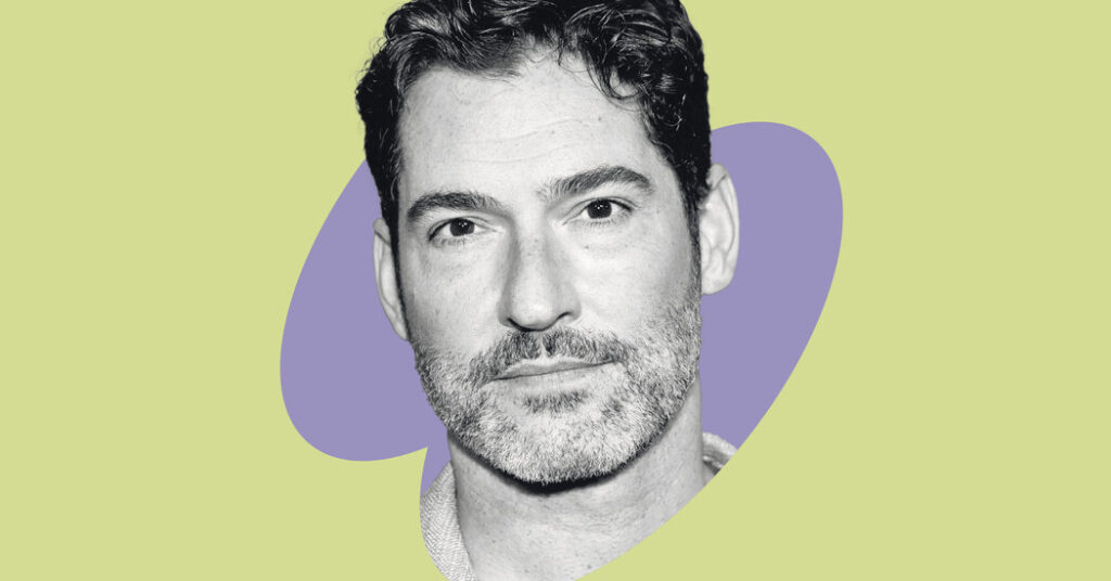 Tom Ellis on the 1960s Movie That Blew His Mind