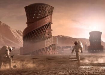 There’s a race to live on Mars — but the reality will physically change humans in shocking ways