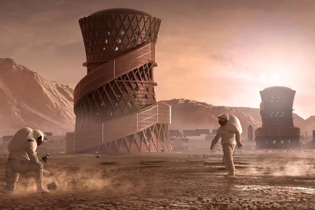 There’s a race to live on Mars — but the reality will physically change humans in shocking ways