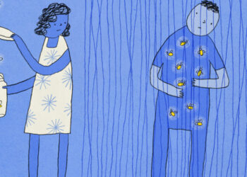 ‘You’re My Wife. You’re My Life.’