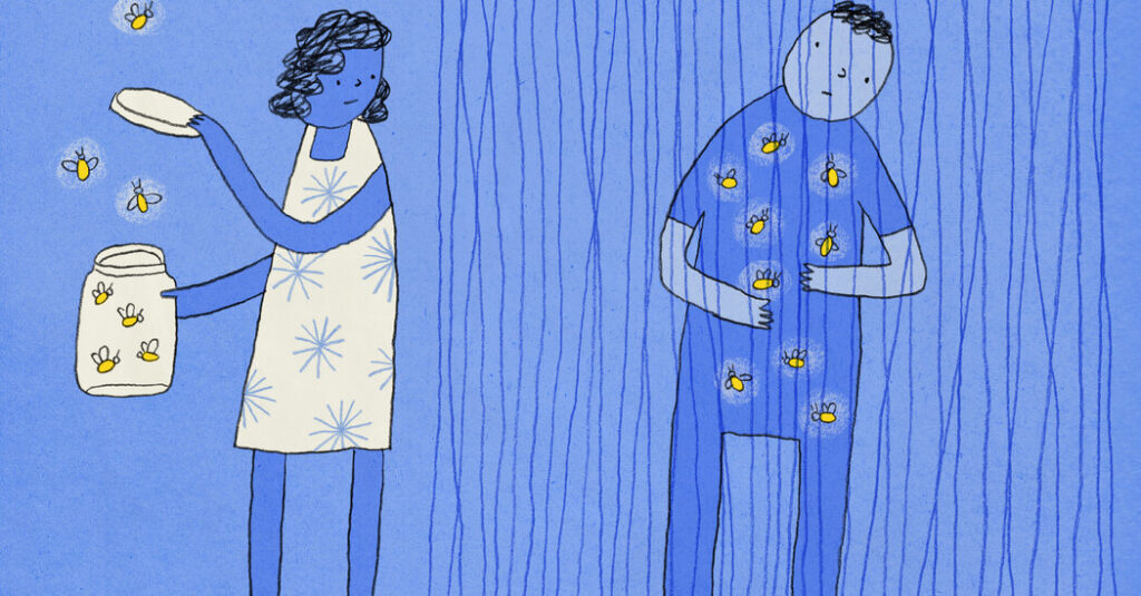 ‘You’re My Wife. You’re My Life.’