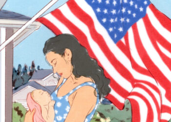 Soil, Not Blood, Determines U.S. Citizenship