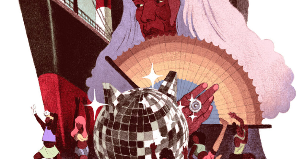 A Downtown Vibe Comes to Broadway This Spring