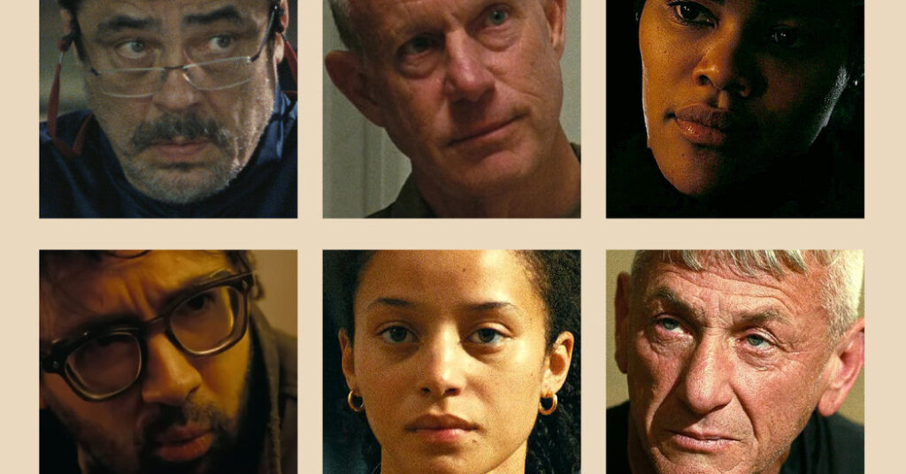 With a New Oscar on the Line, How Do You Judge Casting?