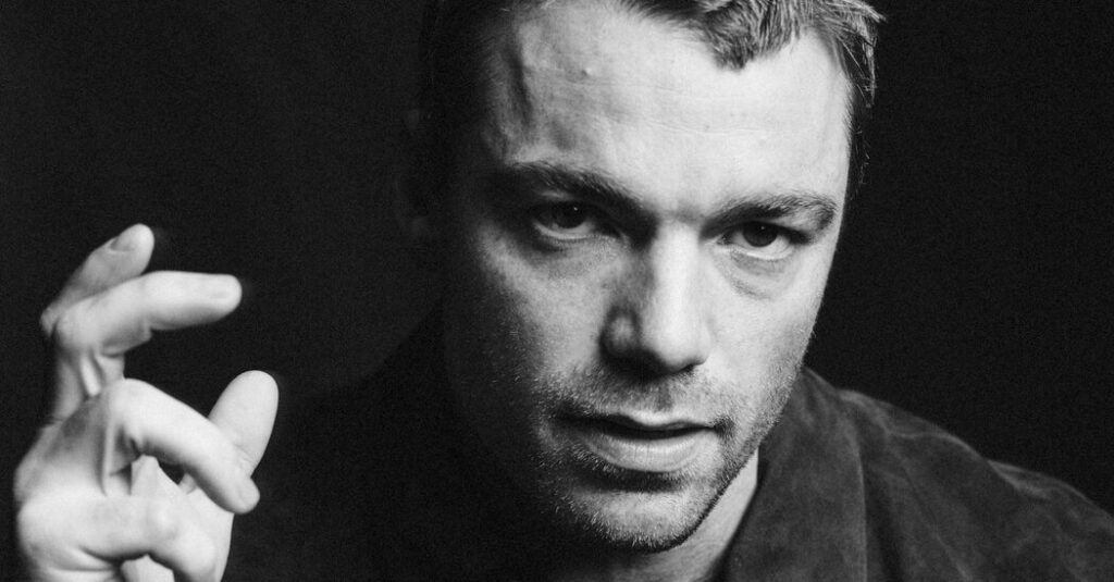 Gabriel Basso, of ‘The Night Agent,’ Gets Back to Nature