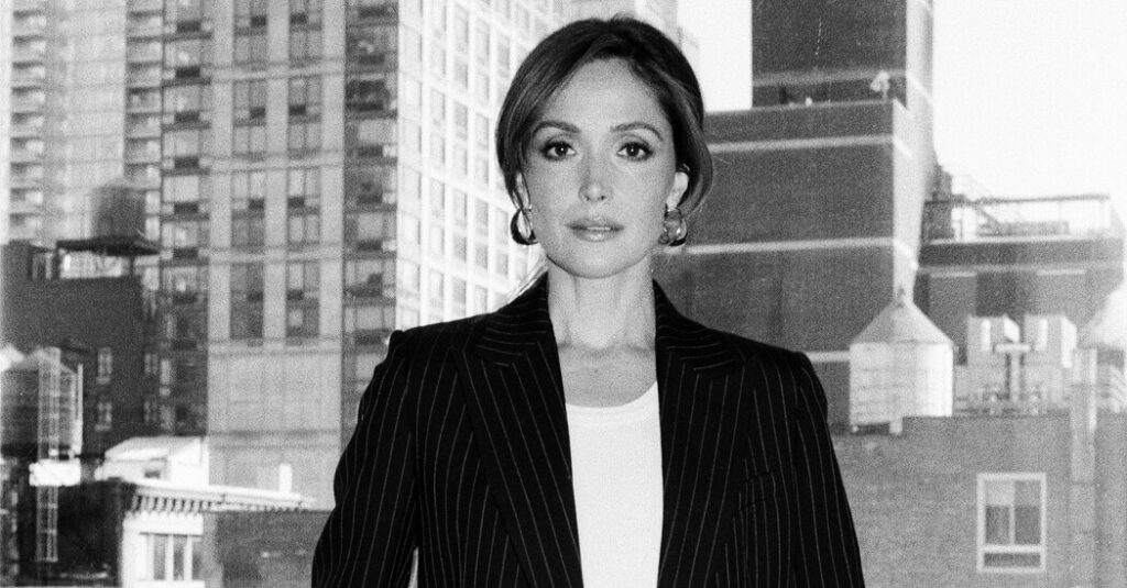 Rose Byrne Can, and Does, Do It All