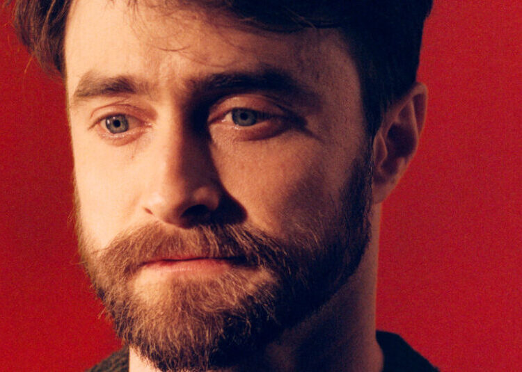 Daniel Radcliffe Wanted a Break From Broadway. Then He Read This Play.