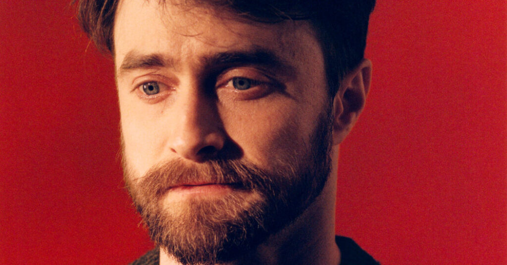 Daniel Radcliffe Wanted a Break From Broadway. Then He Read This Play.